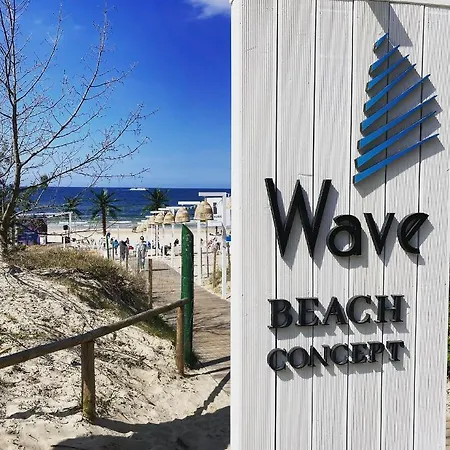 Wave - Sea Salt - Pools&spa Miedzyzdroje