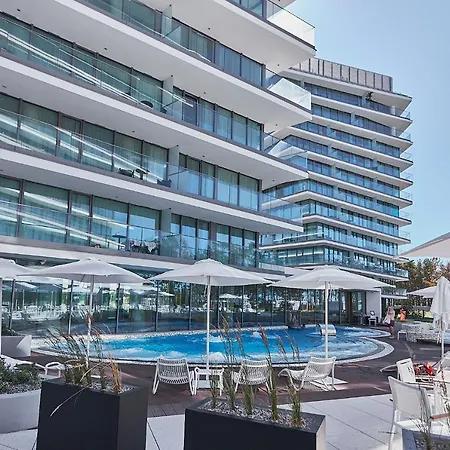 Apartment Wave - Sea Salt - Pools&spa