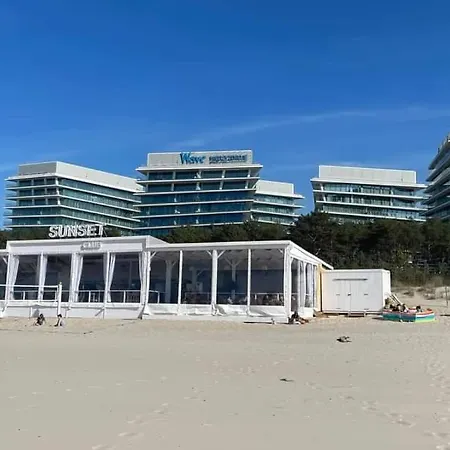 Appartamento Wave - Sea Salt - Pools&spa