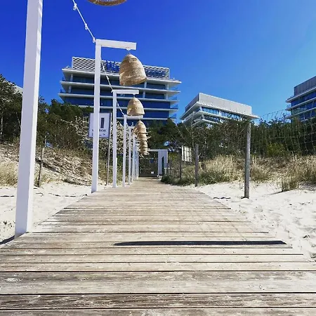 Apartament Wave - Sea Salt - Pools&spa *