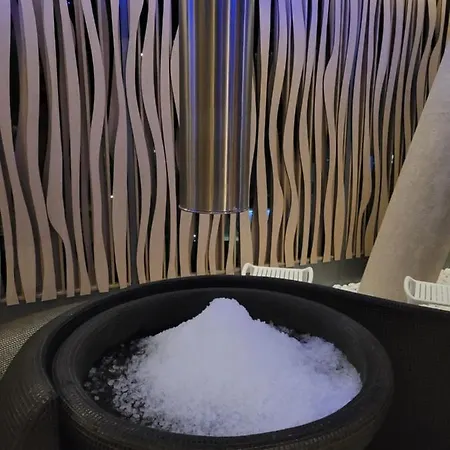 Wave - Sea Salt - Pools&spa * Miedzyzdroje