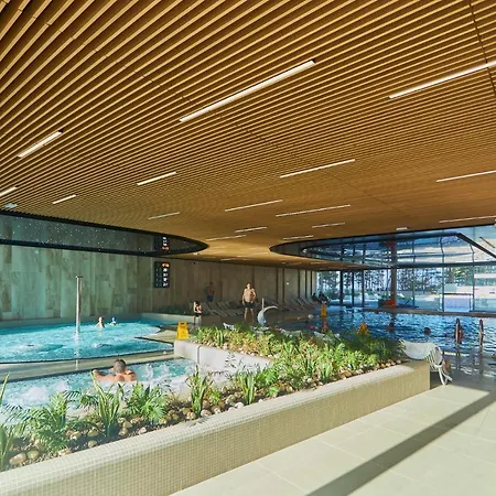 Wave - Sea Salt - Pools&spa Appartamento Miedzyzdroje