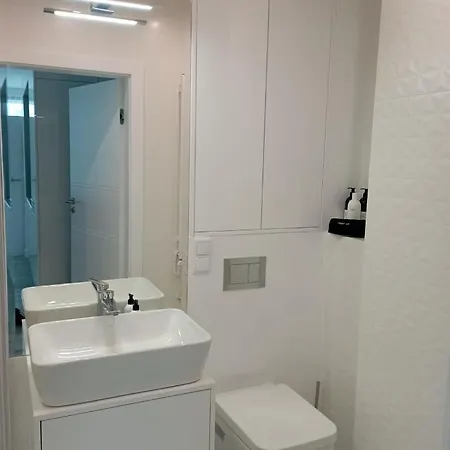Wave - Sea Salt - Pools&spa Apartment *