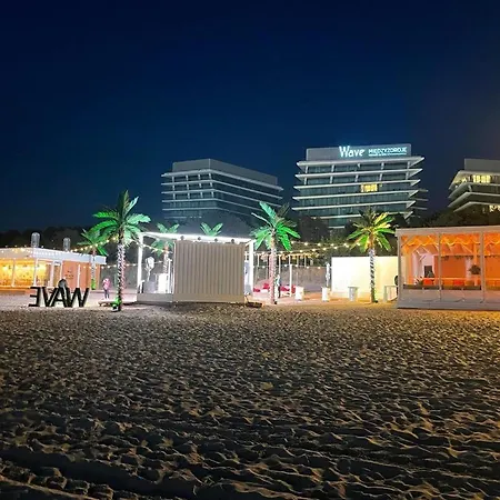 Wave - Sea Salt - Pools&spa شقة