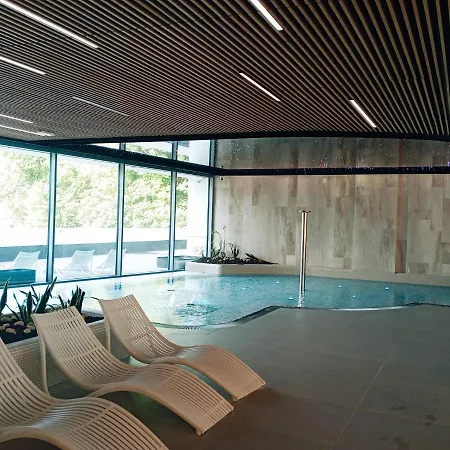 Wave - Sea Salt - Pools&spa * Międzyzdroje