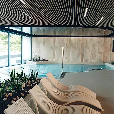 Wave - Sea Salt - Pools&spa Miedzyzdroje