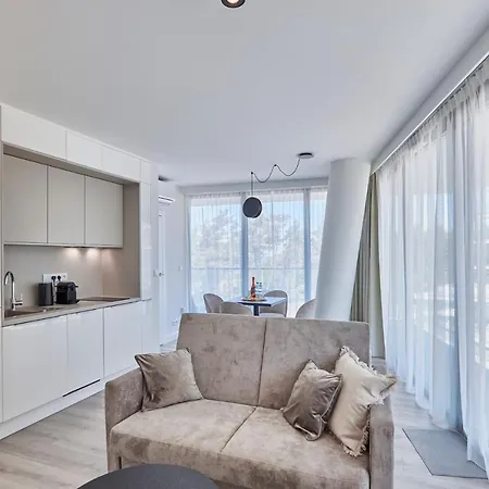 Apartament Wave - Sea Salt - Pools&spa