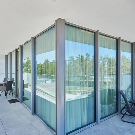 Apartmán Wave - Sea Salt - Pools&spa *