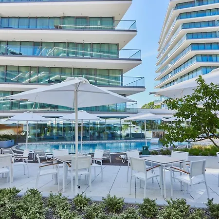 Apartament Wave - Sea Salt - Pools&spa Międzyzdroje