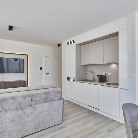 Wave - Sea Salt - Pools&spa Apartament