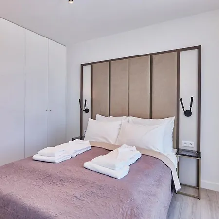 Wave - Sea Salt - Pools&spa Apartmán Miedzyzdroje
