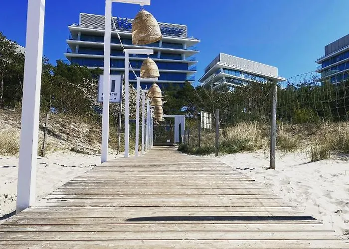 アパート Wave - Sea Salt - Pools&spa *