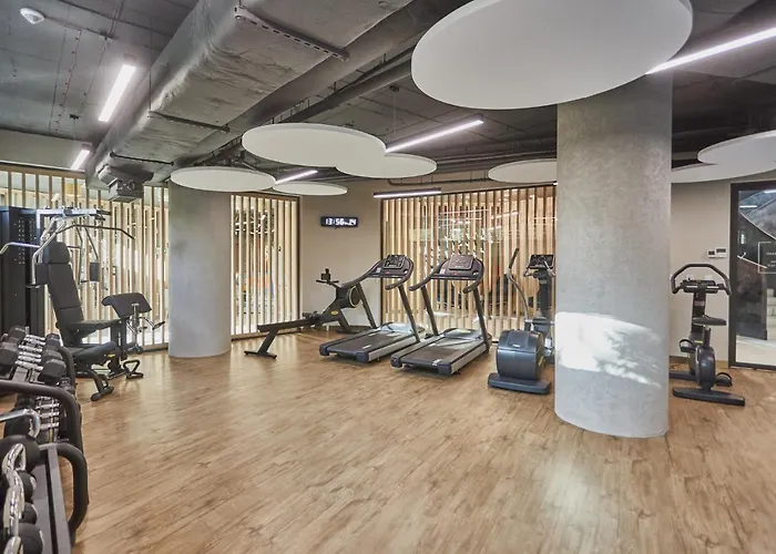 アパート Wave - Sea Salt - Pools&spa