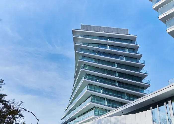 Wave - Sea Salt - Pools&spa Apartamento