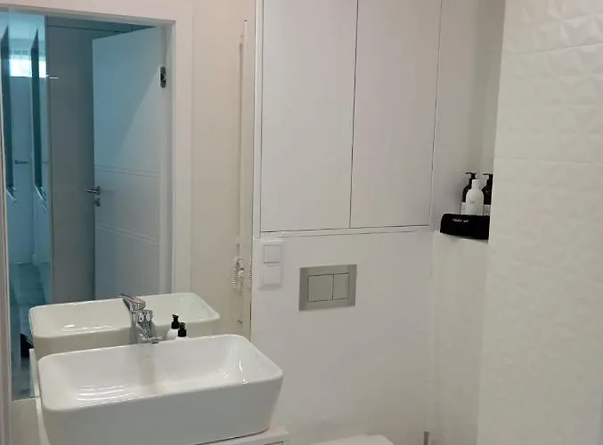 Wave - Sea Salt - Pools&spa アパート *