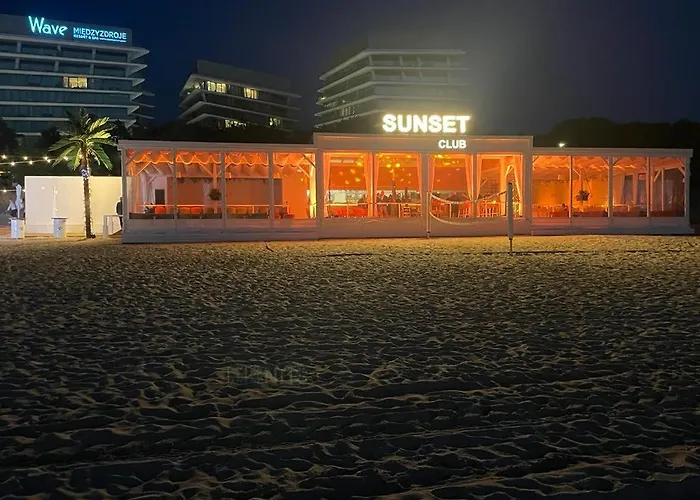 アパート Wave - Sea Salt - Pools&spa *