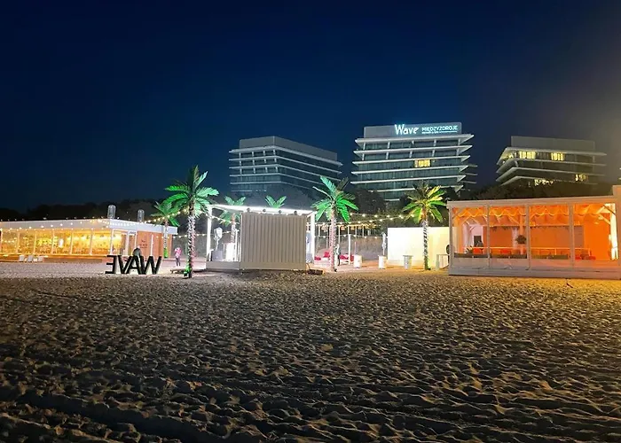 Wave - Sea Salt - Pools&spa アパート