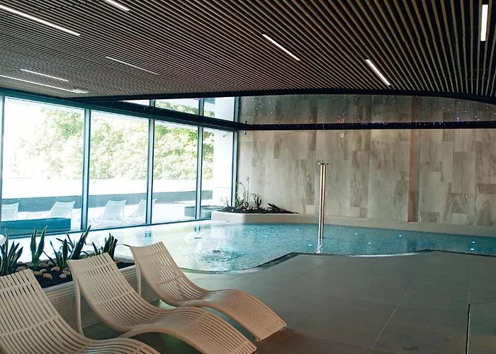 Wave - Sea Salt - Pools&spa * ミエンジズドロイェ