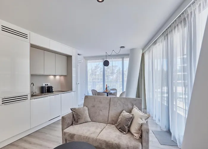 アパート Wave - Sea Salt - Pools&spa