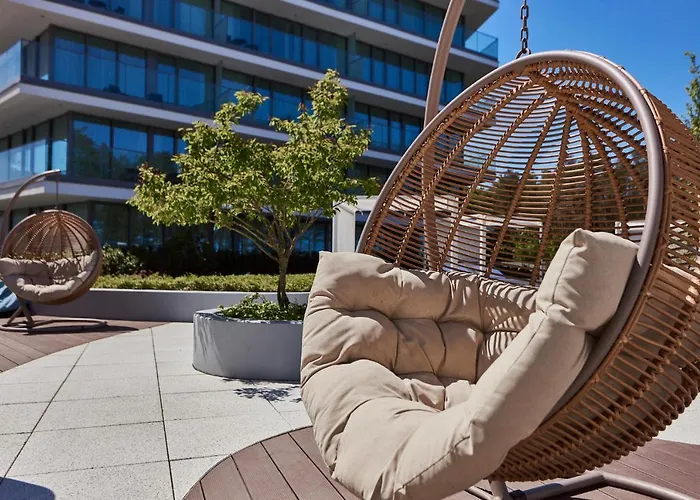 Apartamento Wave - Sea Salt - Pools&spa Miedzyzdroje