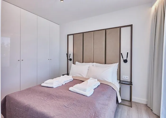 Wave - Sea Salt - Pools&spa Apartamento Miedzyzdroje