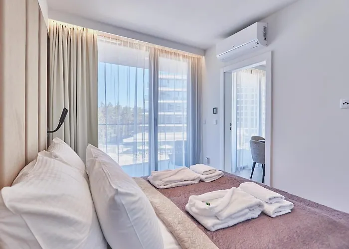 アパート Wave - Sea Salt - Pools&spa